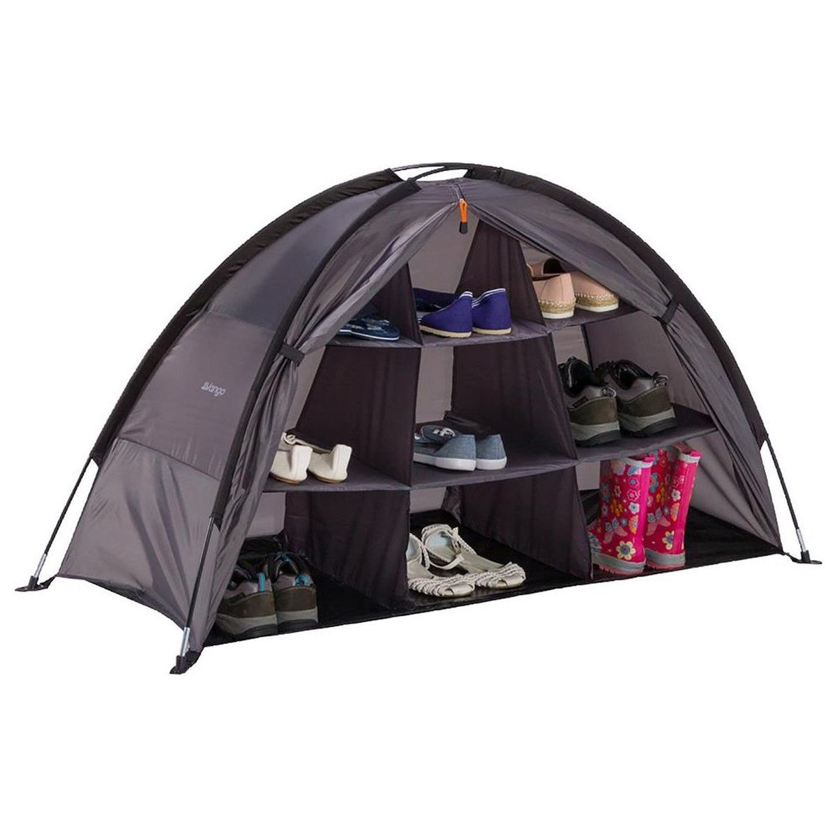 Storage Tents - air, poled and backpacking designs