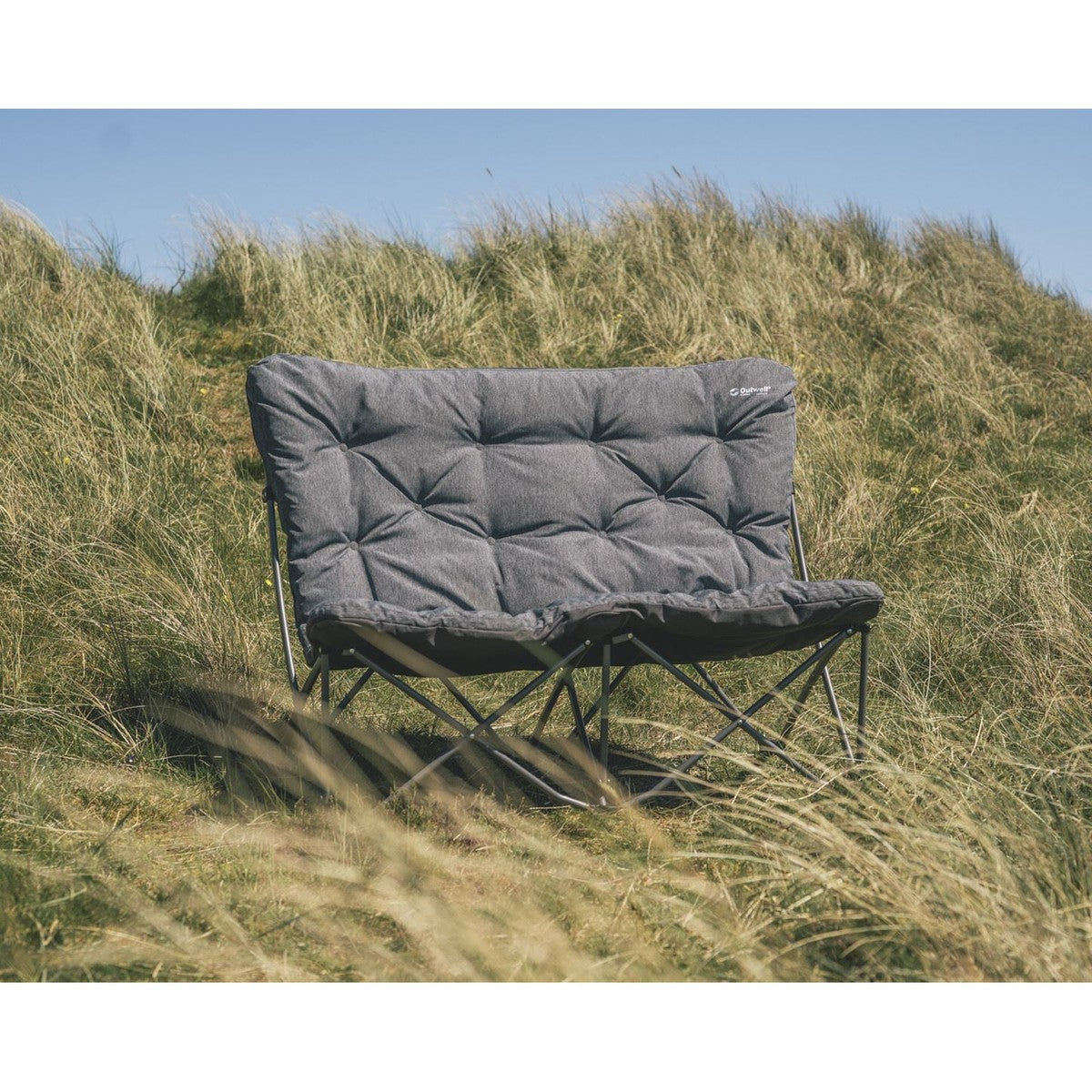 Double Seater Chairs - folding, reclining and lightweight options