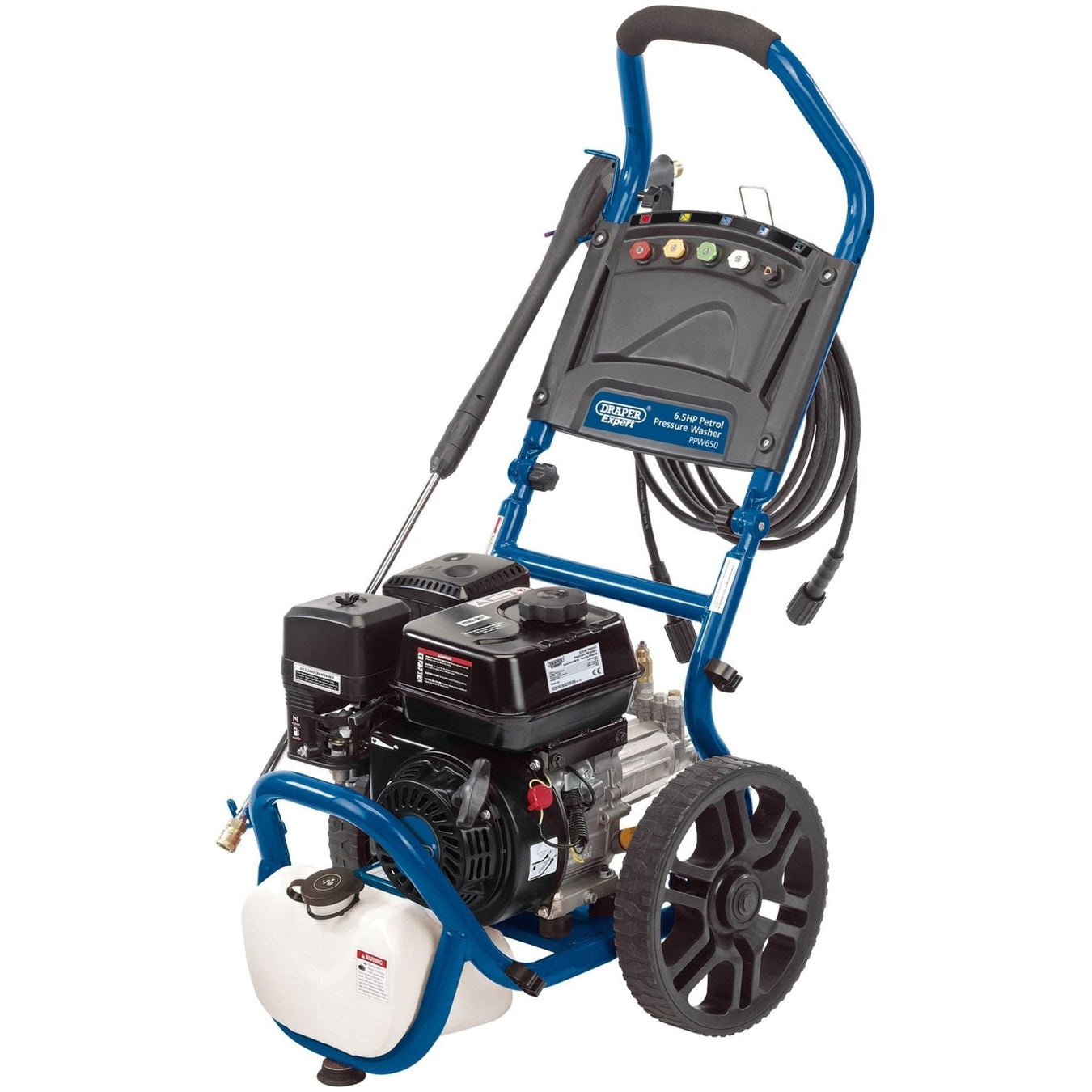 Pressure Washers & Accessories - cleaners, polishes, sealants and repair kit