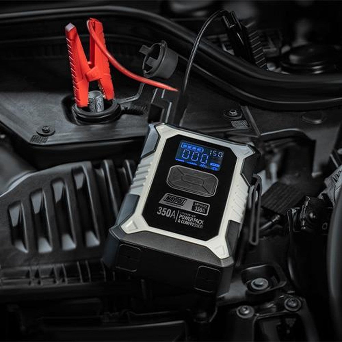 Electrical & Power - 12V and 240V camping electrical kit