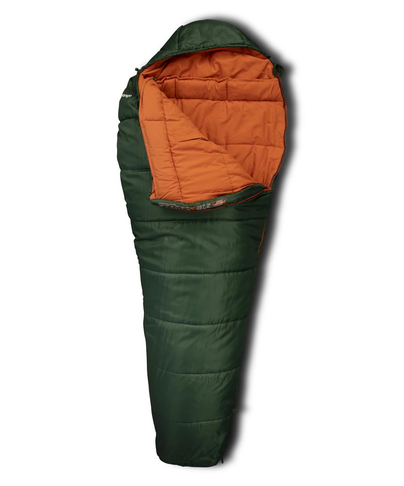 Single Sleeping Bags - all-season camping sleeping kit