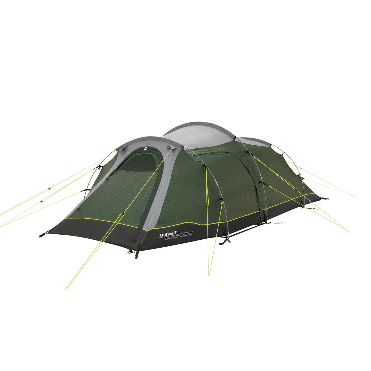 Pole Tents - air, poled and backpacking designs