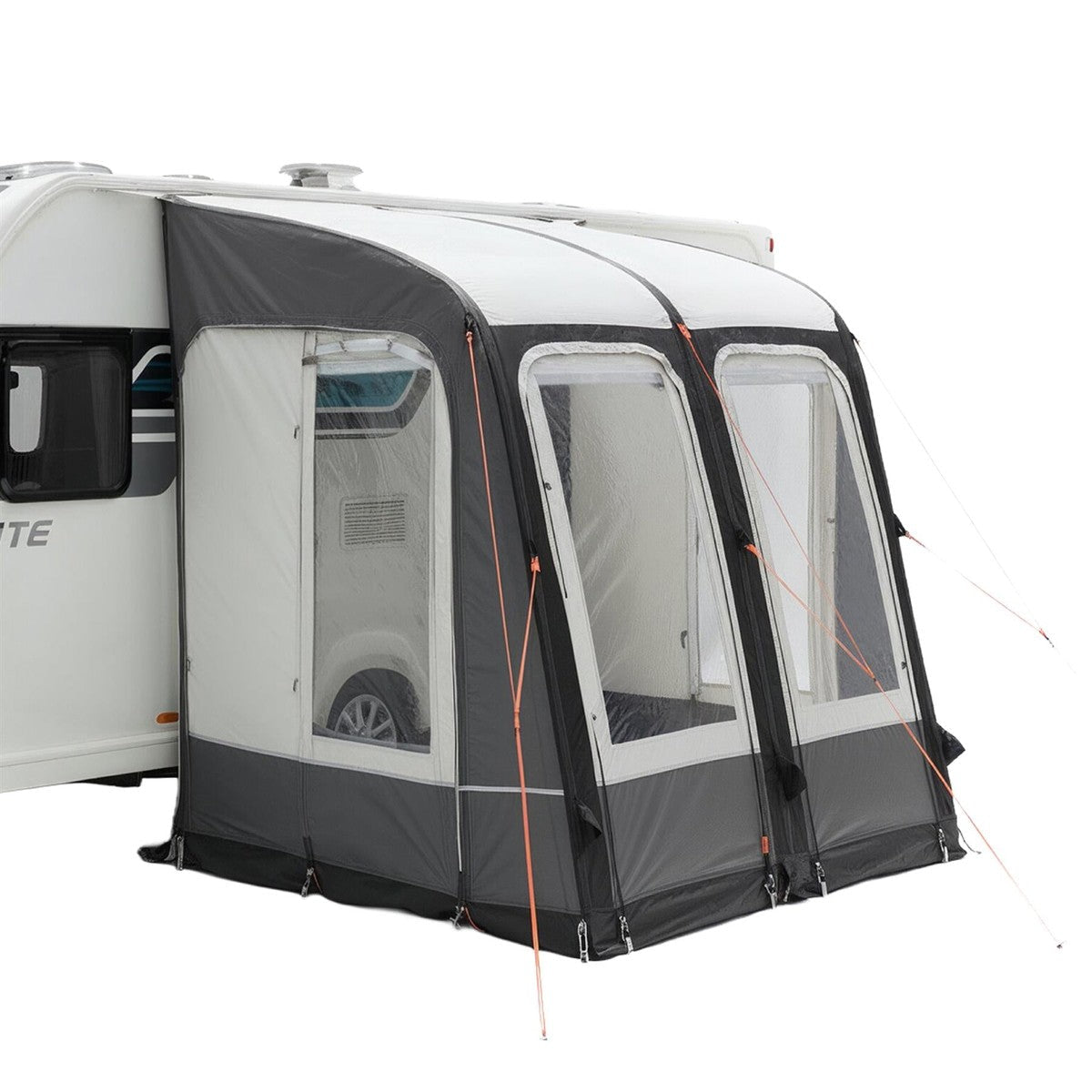 Caravan Porch Awnings - air, poled and porch awnings for caravans