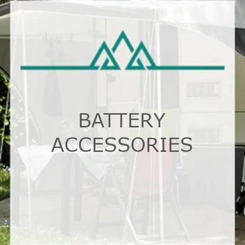Battery Accessories - UK Camping And Leisure