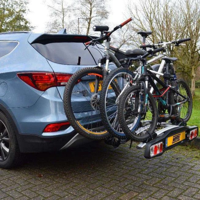 Bike Carriers & Transport Accessories - UK Camping And Leisure