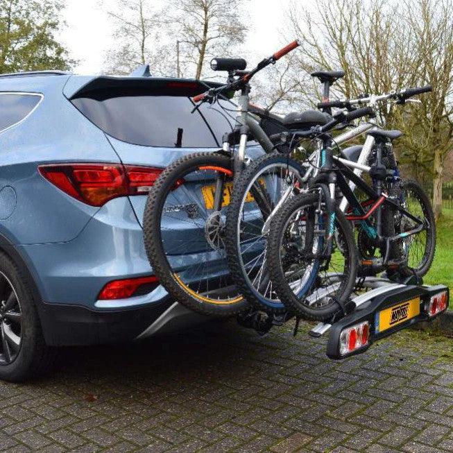 Hyundai tucson bike rack hotsell