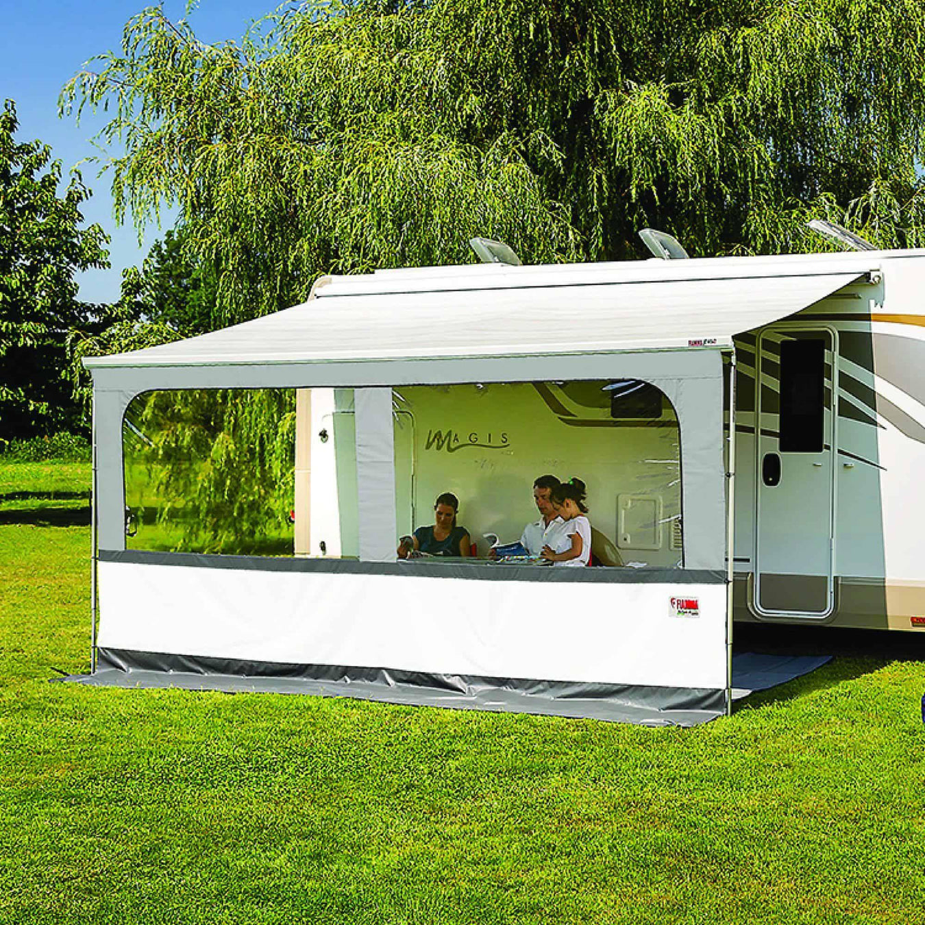 Blockers / Front Panels - UK Camping And Leisure