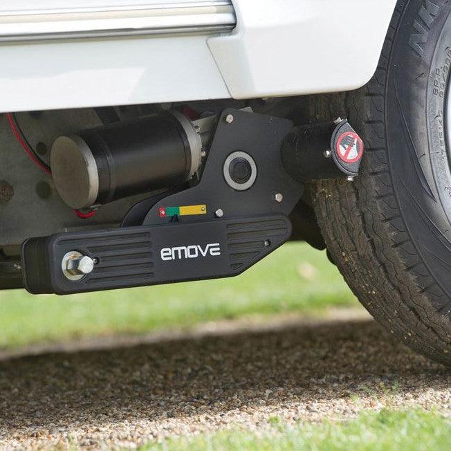 Caravan Movers - UK Camping And Leisure