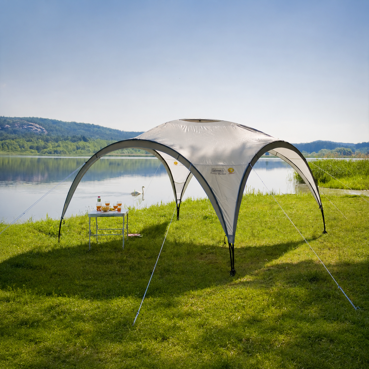 Gazebos and event shelters - UK Camping And Leisure