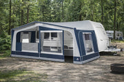 Caravan Awnings - air, poled and porch awnings for caravans