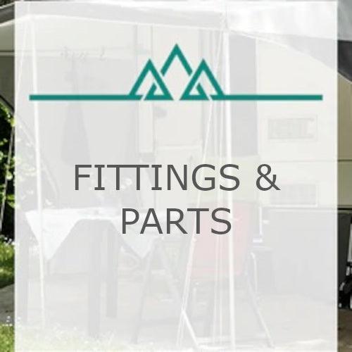 Fittings & Parts - UK Camping And Leisure