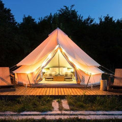 Glamping