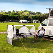 Windbreaks - carpets, liners, poles and repair items