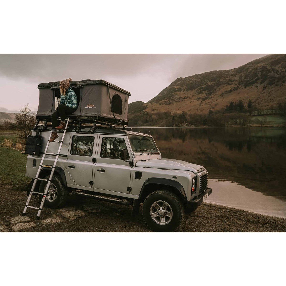 Roof Tent Bars