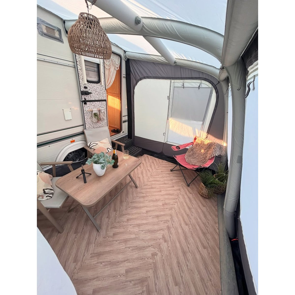 Interior Accessories at UK Camping and Leisure