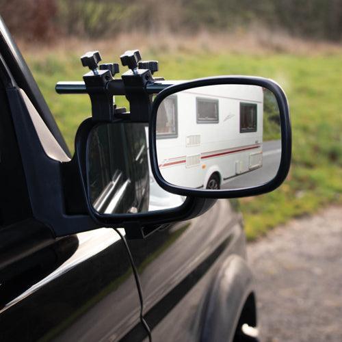 Towing Mirrors - UK Camping And Leisure