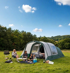 Camping