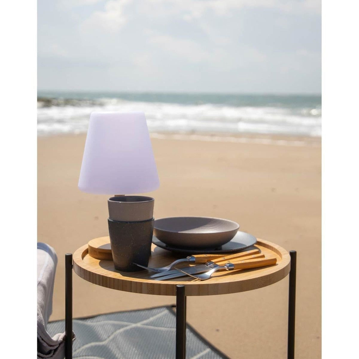 Side Tables - folding tables, kitchen stands and camping storage