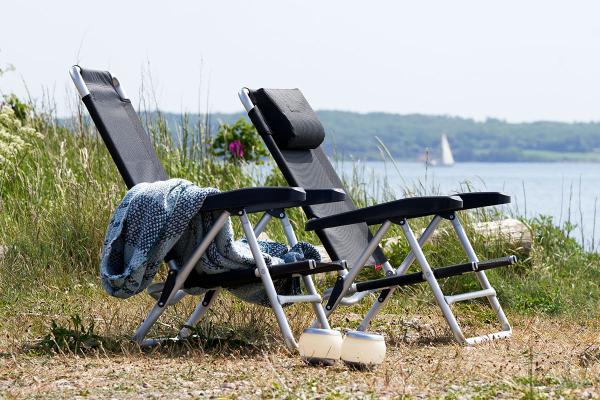 Camping Chairs - folding, reclining and lightweight options