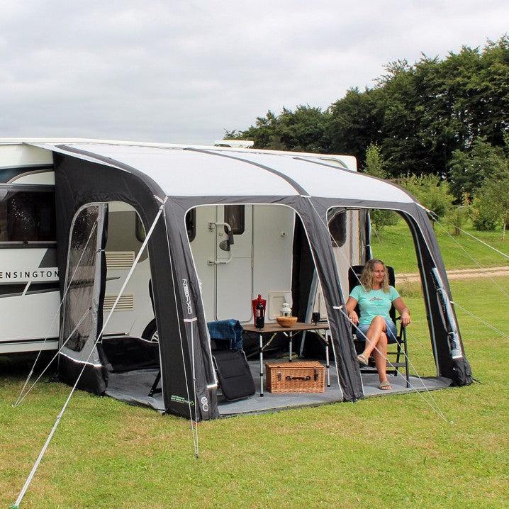 Caravan Awnings - UK Camping And Leisure