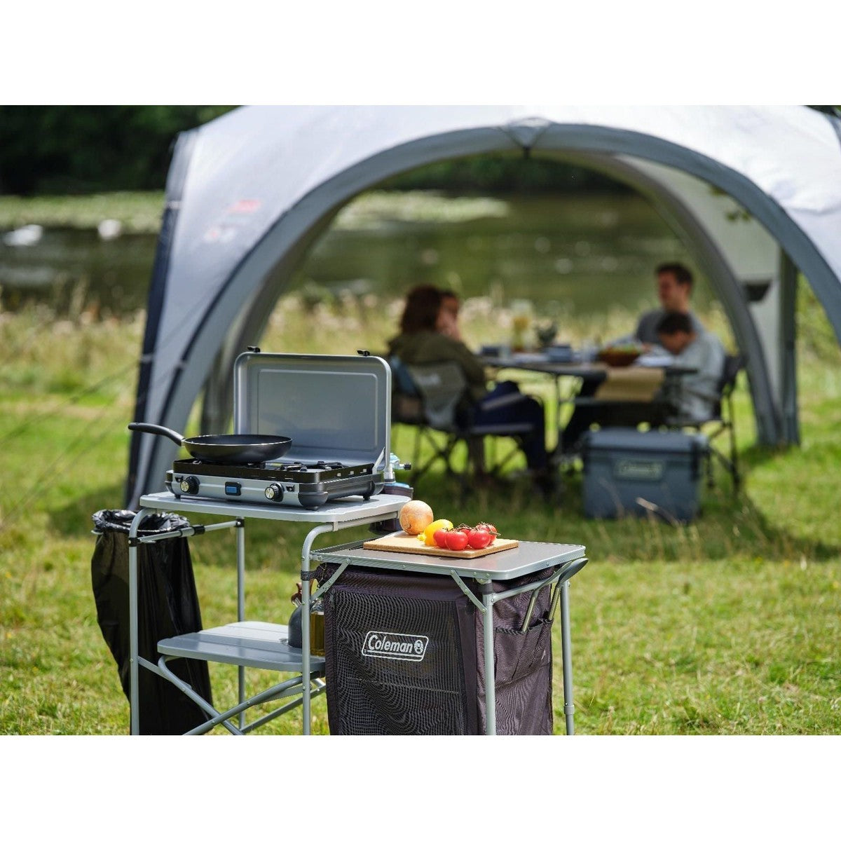Camping Kitchens - UK Camping And Leisure