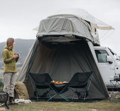Roof Tent Accessories
