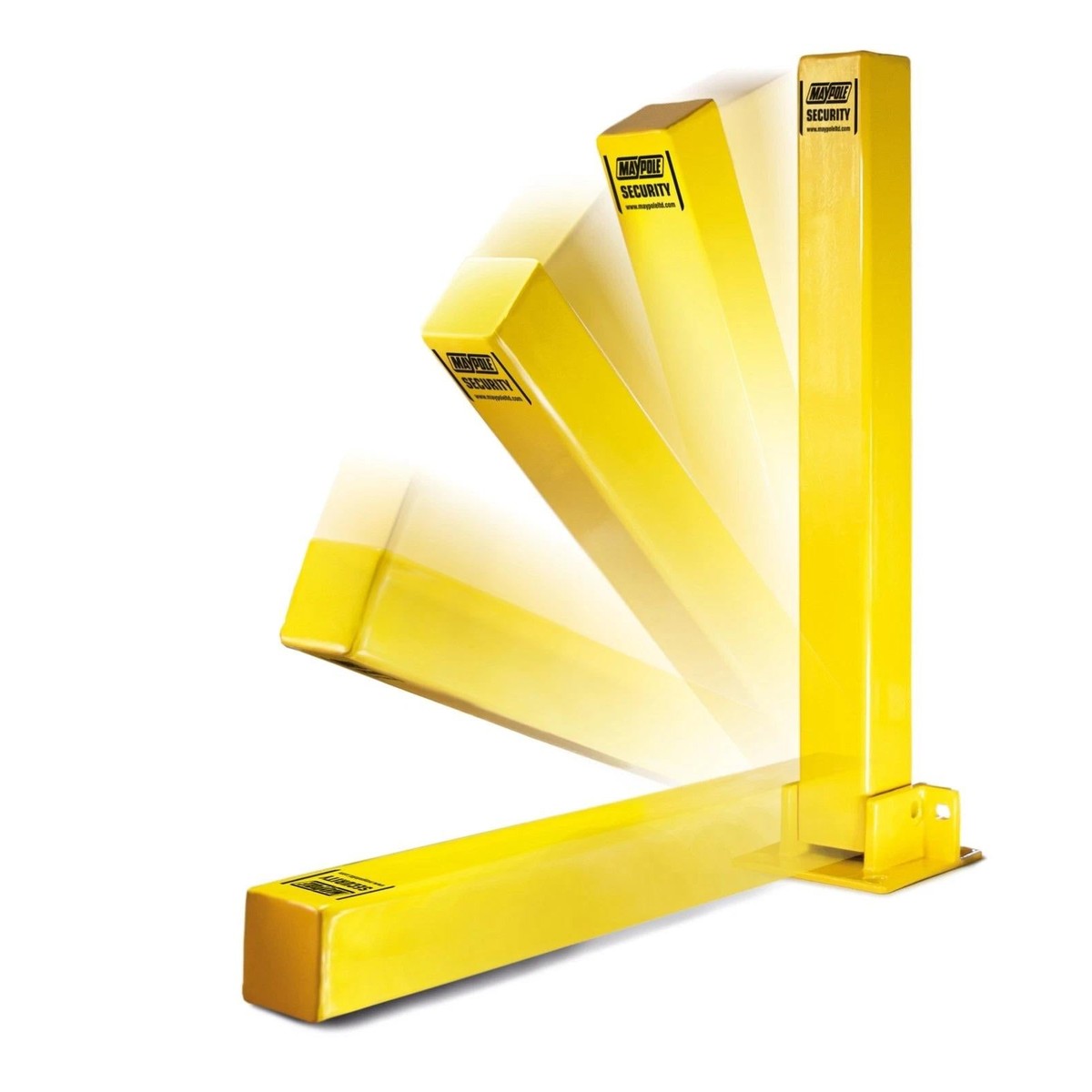 Security Bollards - UK Camping And Leisure