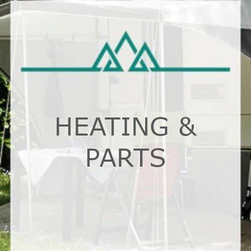 Heating & Parts - UK Camping And Leisure