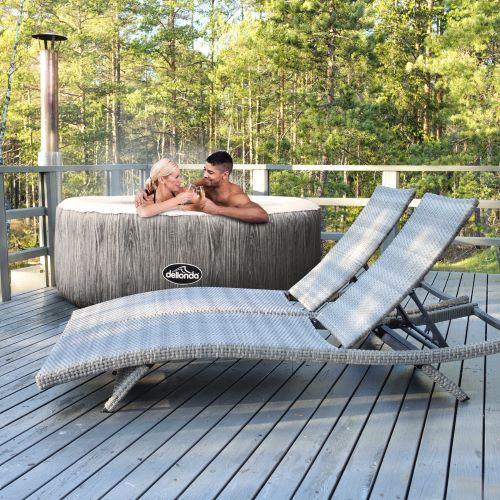 Hot Tubs - UK Camping And Leisure