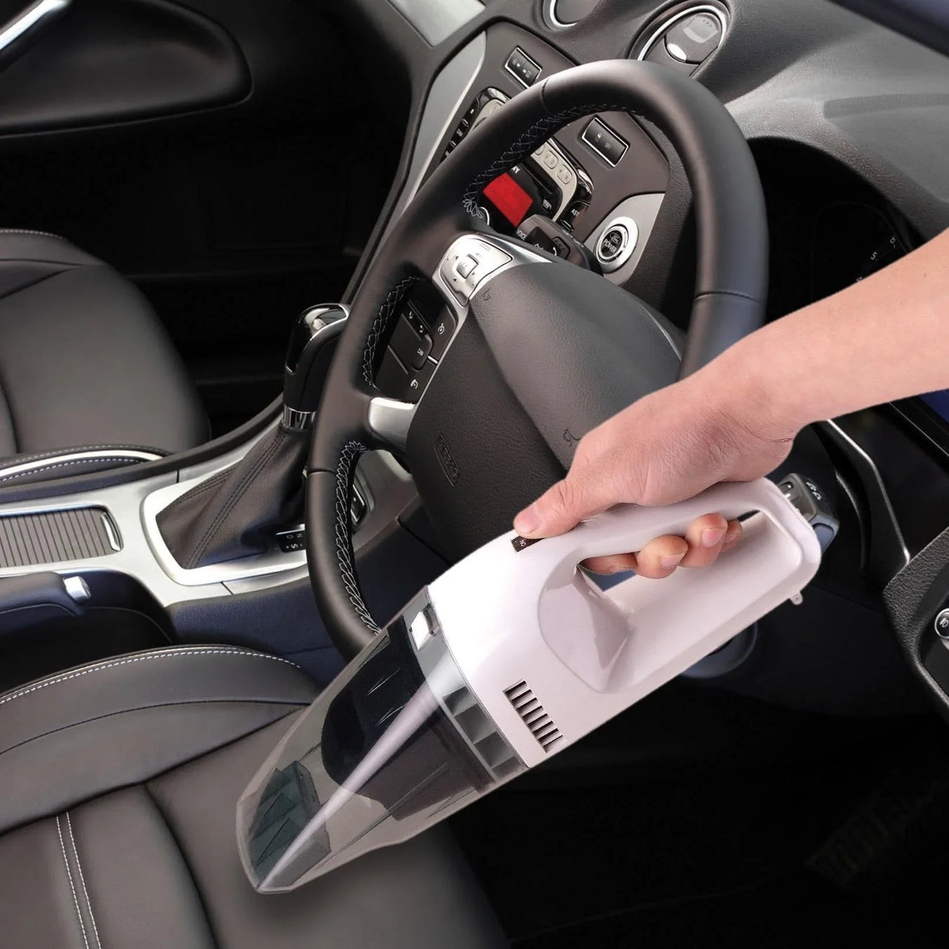 Interior Caravan Cleaning - UK Camping And Leisure