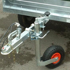 Jockey Wheel Fixing Kits