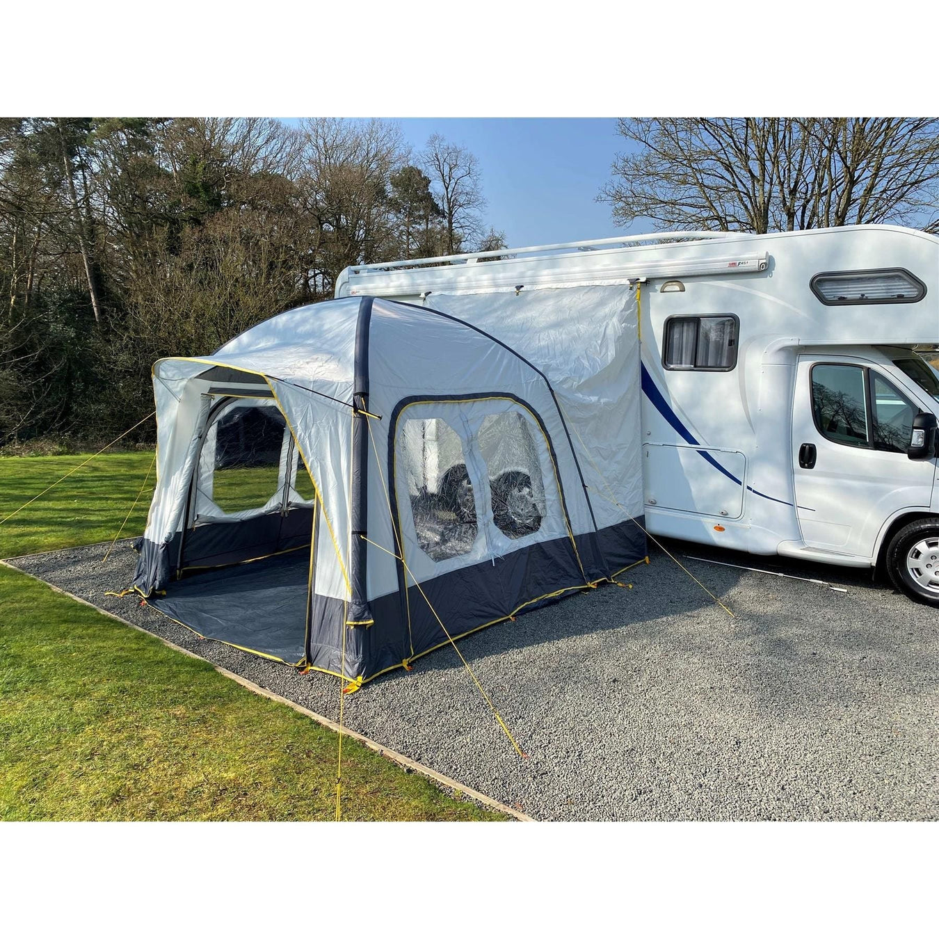Ford Transit (Extra High Roof) Awnings
