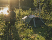 Tents by Size - air, poled and backpacking designs