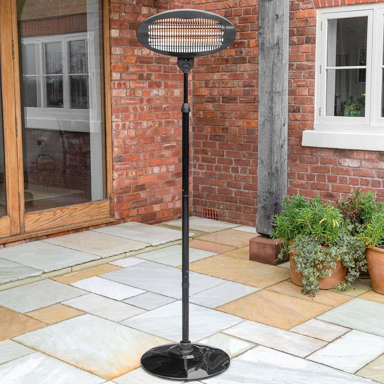 Patio Heaters - UK Camping And Leisure