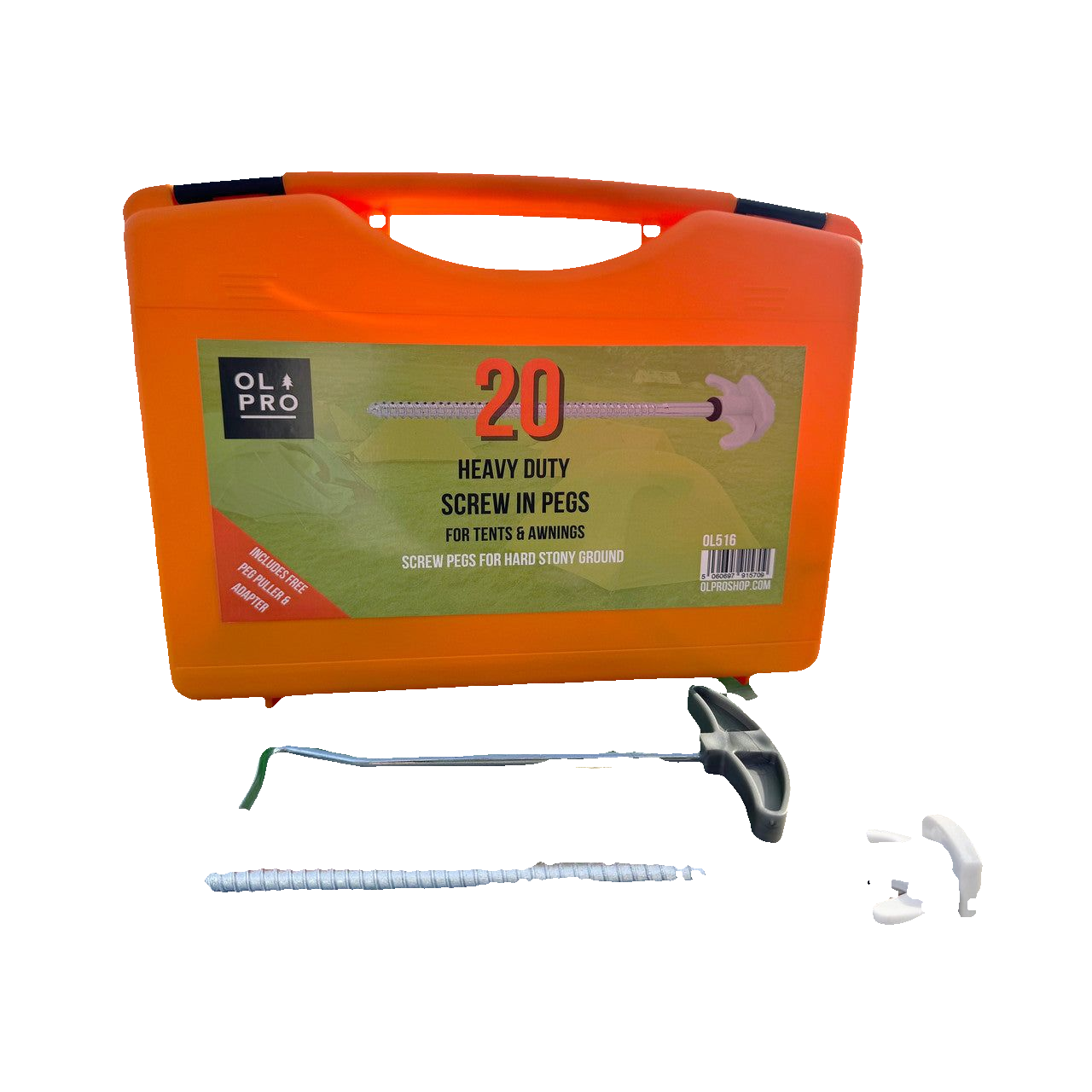 Awning Pegs - Camping & Outdoor Equipment | UK Camping and Leisure