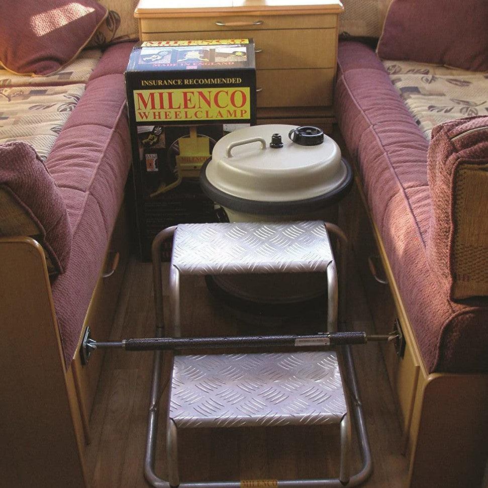 Securing Cargo - UK Camping And Leisure