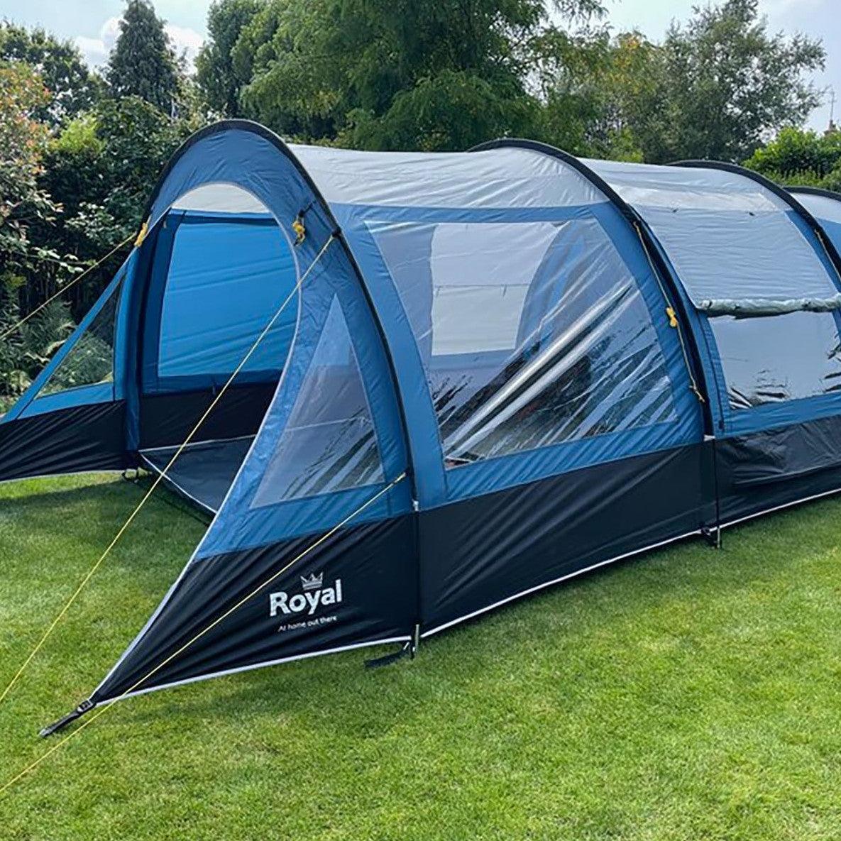 Tents 3-4 Man - UK Camping And Leisure