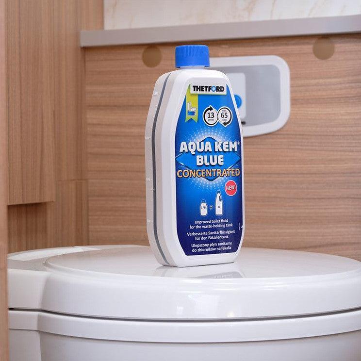 Toilet Chemicals - UK Camping And Leisure
