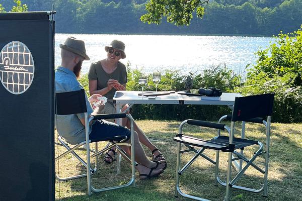 Directors Camping Chairs - folding, reclining and lightweight options