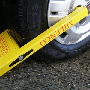 Wheel Clamps - UK Camping And Leisure