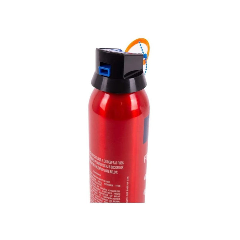 0.6kg BC Dry Power Fire Extinguisher & Blanket Caravan Boat Home Fireblitz - UK Camping And Leisure