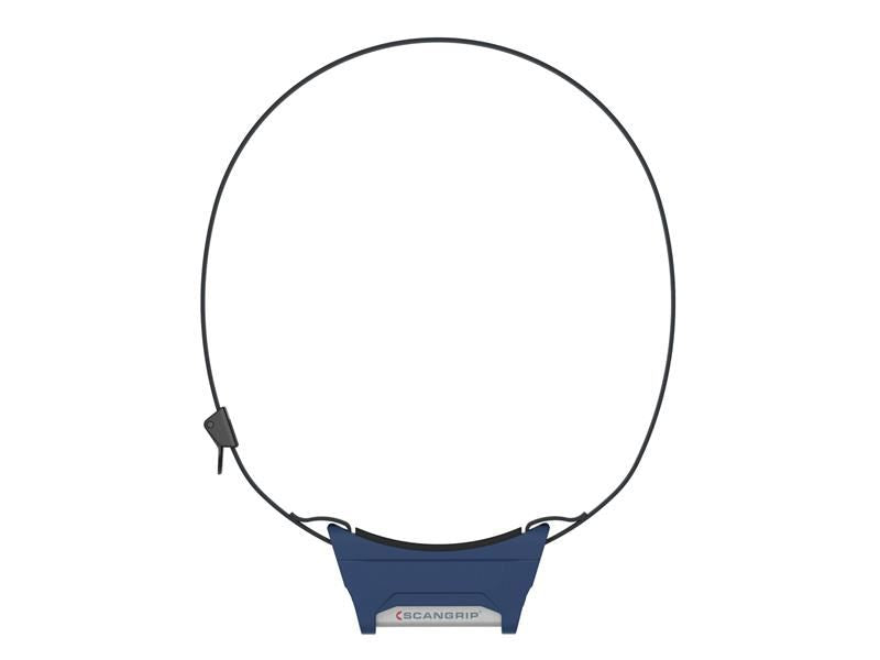 Scangrip® I-VIEW Rechargeable COB LED Head Torch SCANGRIP® - UK Camping And Leisure