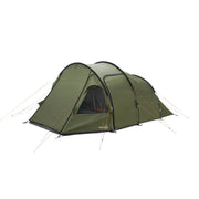 Easy Camp Hidra 5 Pole Tent Green 5 Person Easy Camp - UK Camping And Leisure