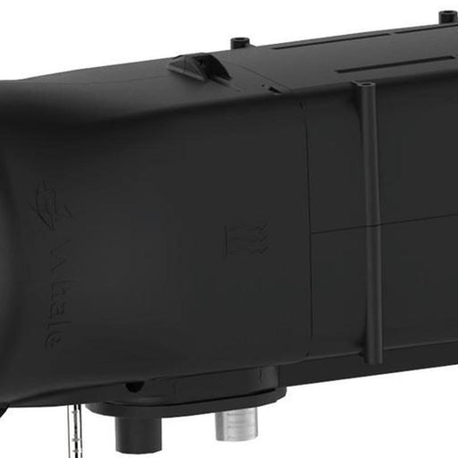 Whale Heat Air Underfloor Space Heater 4kw Gas Only Whale - UK Camping And Leisure