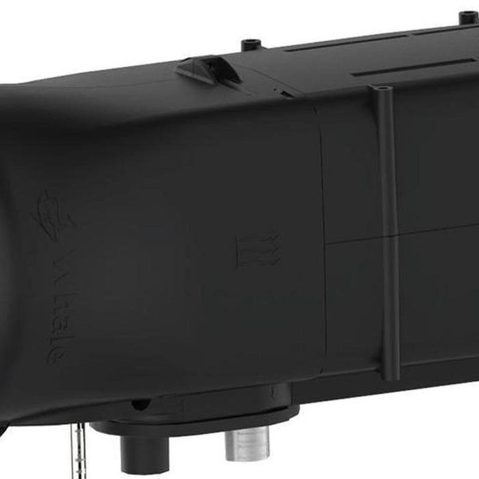 Whale Heat Air Underfloor Space Heater 4kw Gas Only Whale - UK Camping And Leisure