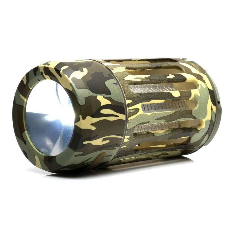 Wolf Outdoors Mozzi Zappa & Lantern Camo Green Wolf Outdoors - UK Camping And Leisure