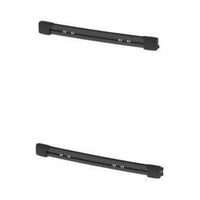 Fiamma Kit Bars Dj Crafter >17 For Cb Dj Deep Black 08754-03A