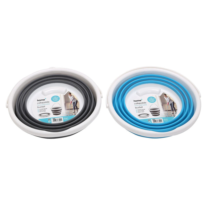 Quest Collapsible 10L Round Bucket Quest - UK Camping And Leisure