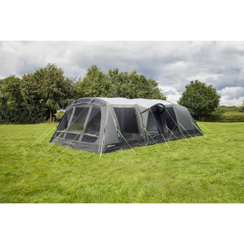 Outdoor Revolution Airedale 7.0S Air Tent 7 Berth Family Tent Inc Footprint - View 4