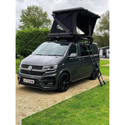 Quest Rock Cruiser 140 Hard Shell Roof Top Tent Quest - UK Camping And Leisure